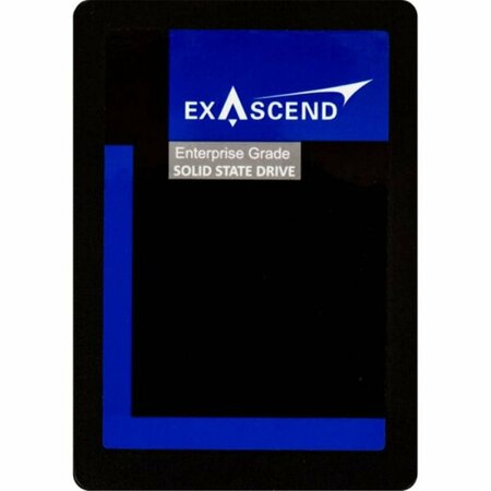 EXASCEND 7.68TB PCIe U.2 Enterprise Solid State Drive EXPE3U7680GB